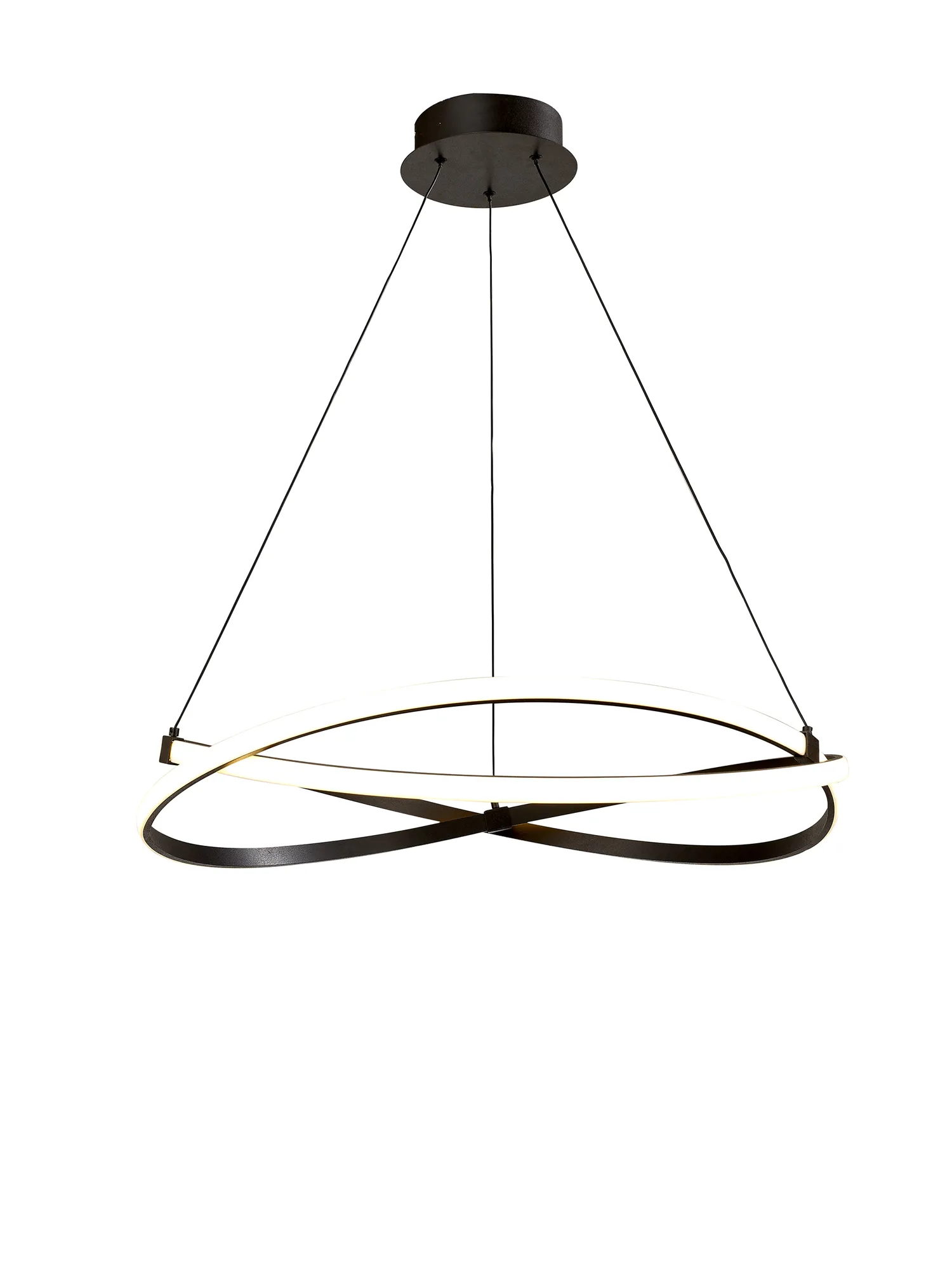 Infinity Brown Oxide Ceiling Lights Mantra Ring Pendants Infinity Brown Oxide Ceiling Lights Mantra Ring Pendants
